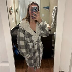 Comfy Bath Robe